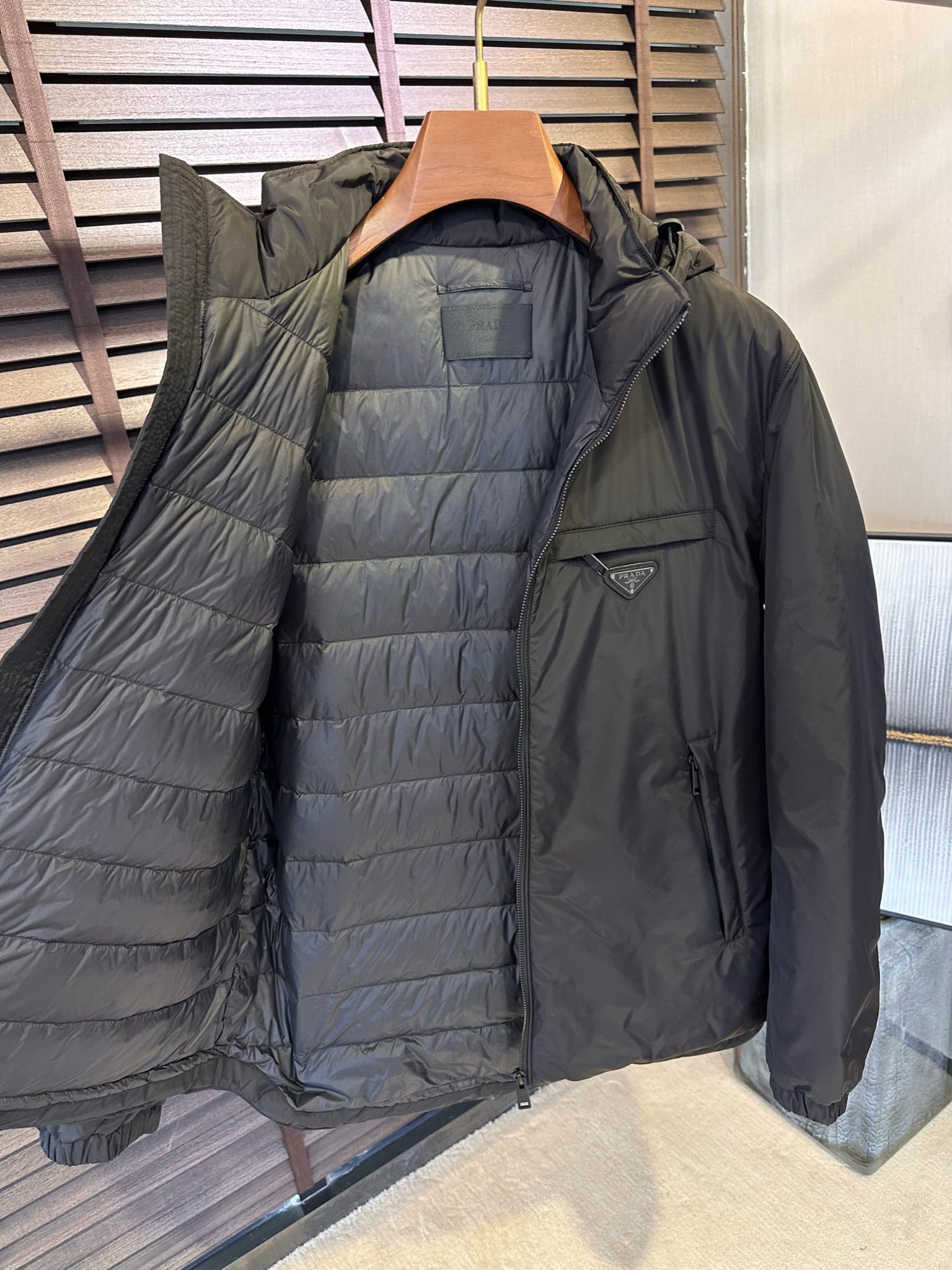 Prada Down Jackets